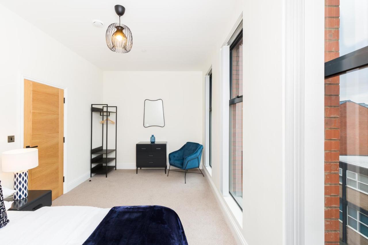 Apartment Sydenham Place: Premium Penthouses In Birmingham's Jewellery Quarter