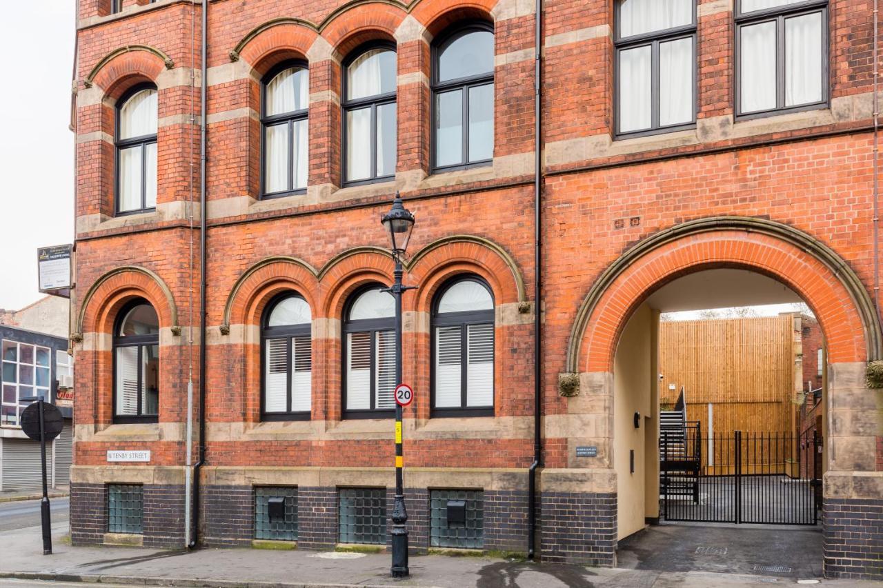 Apartment Sydenham Place: Premium Penthouses In Birmingham's Jewellery Quarter *