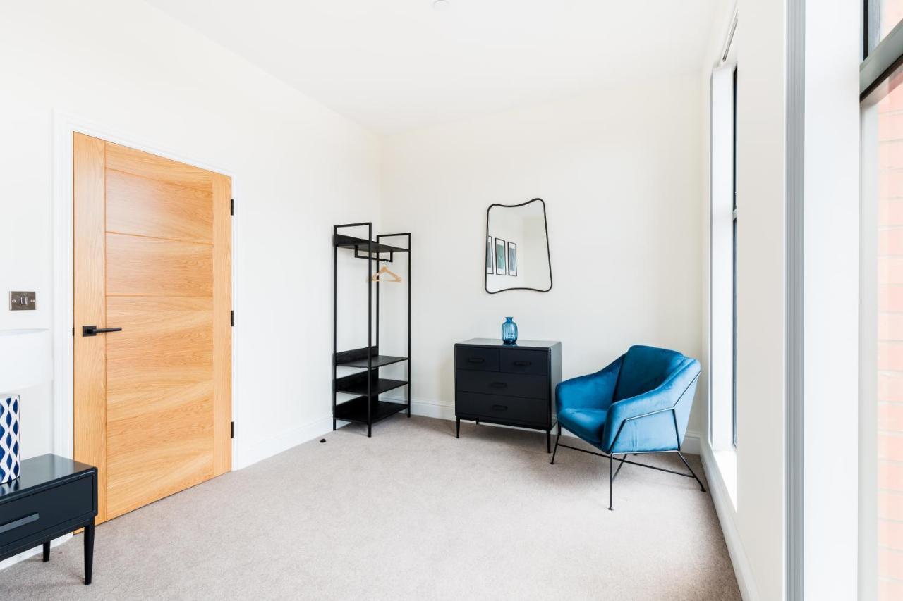 Sydenham Place: Premium Penthouses In Birmingham's Jewellery Quarter * Birmingham