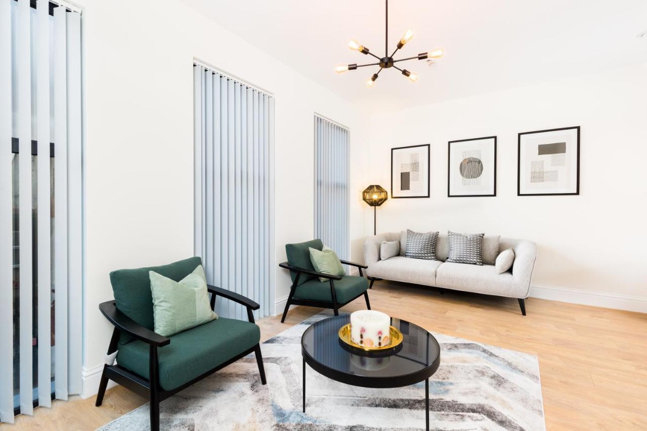 Apartment Sydenham Place: Premium Penthouses In Birmingham's Jewellery Quarter Birmingham