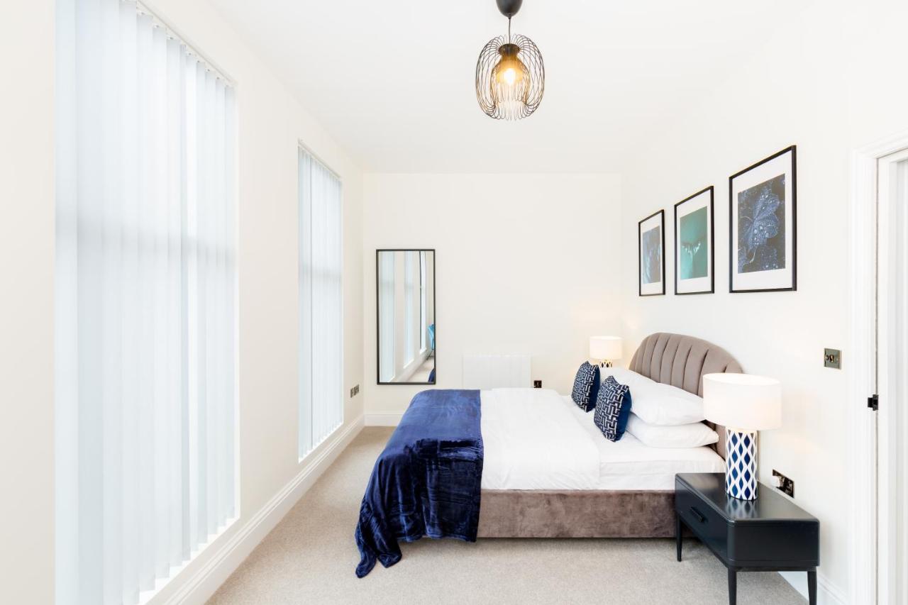 Apartment Sydenham Place: Premium Penthouses In Birmingham's Jewellery Quarter *