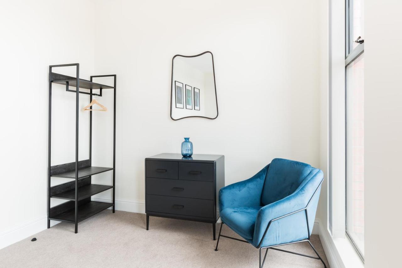 Sydenham Place: Premium Penthouses In Birmingham's Jewellery Quarter Apartment