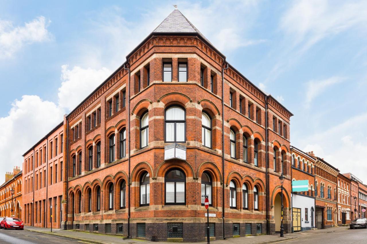 Sydenham Place: Premium Penthouses In Birmingham's Jewellery Quarter Apartment Birmingham