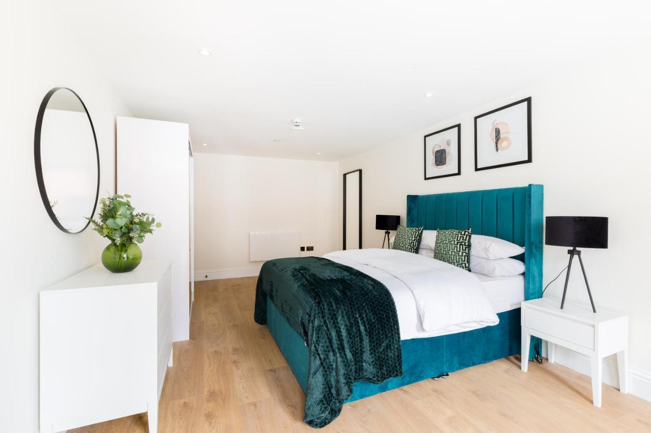Apartment Sydenham Place: Premium Penthouses In Birmingham's Jewellery Quarter Birmingham