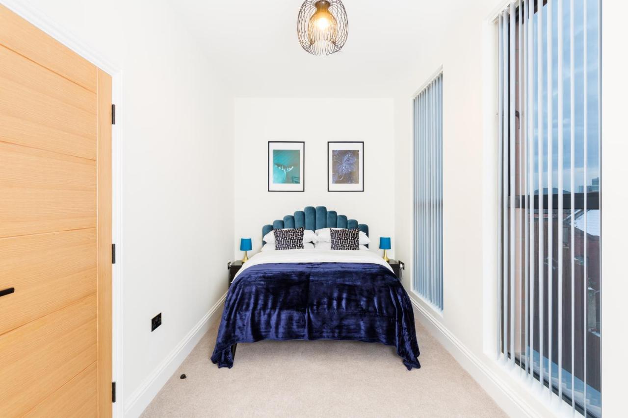 Apartment Sydenham Place: Premium Penthouses In Birmingham's Jewellery Quarter Birmingham