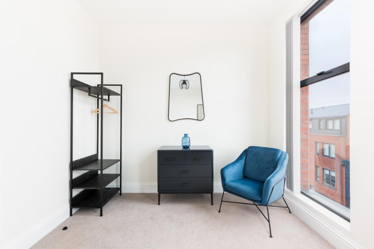 Apartment Sydenham Place: Premium Penthouses In Birmingham's Jewellery Quarter