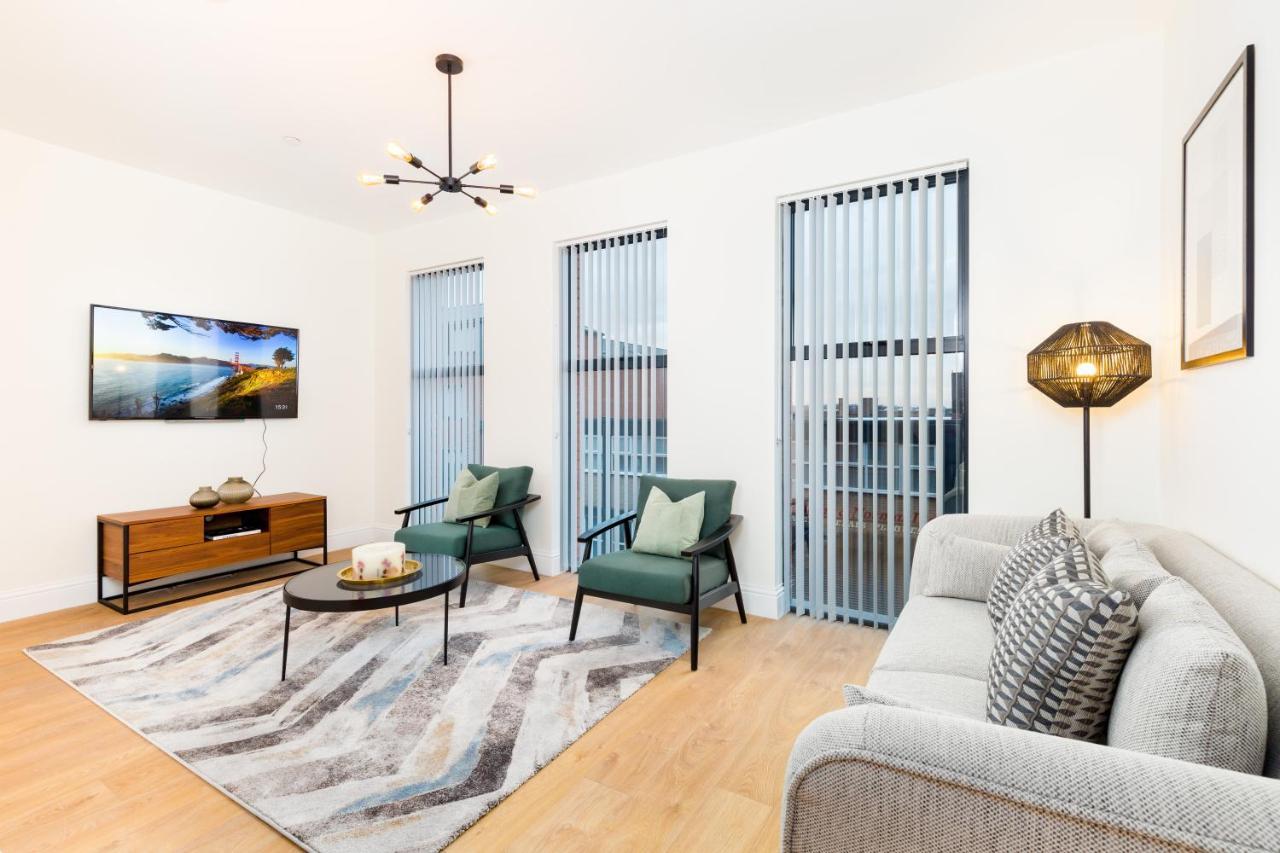 Sydenham Place: Premium Penthouses In Birmingham's Jewellery Quarter Birmingham