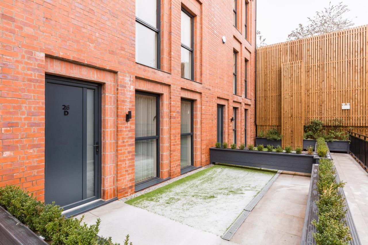 Sydenham Place: Premium Penthouses In Birmingham's Jewellery Quarter *