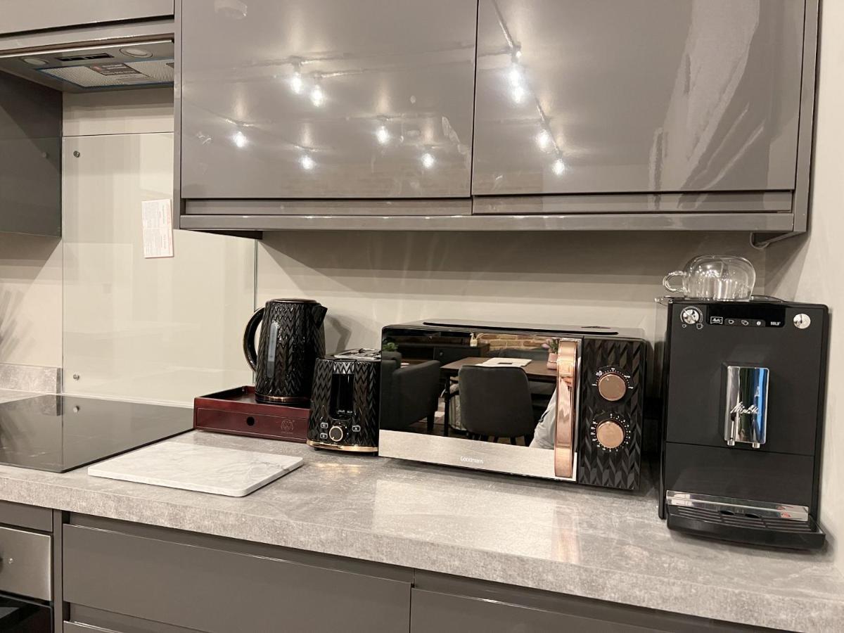 Brand New Silver Forge - Charming Two Bedroom - City Centre - Lux *