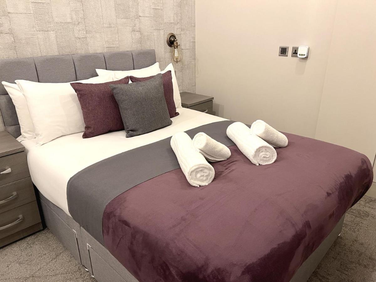 Apartment Brand New Silver Forge - Charming Two Bedroom - City Centre - Lux