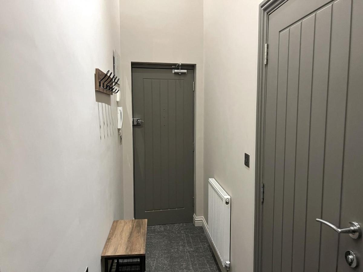 Apartment Brand New Silver Forge - Charming Two Bedroom - City Centre - Lux *