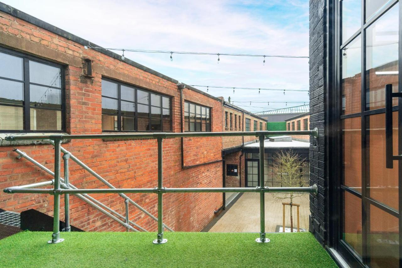 Haus Lofts - Luxury New York Loft Style - Parking - Centre - Wifi - Netflix Apartment