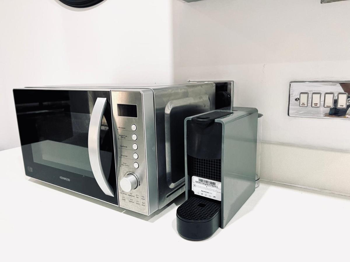 St Pauls Square One Bedroom Free Parking Apartment Birmingham