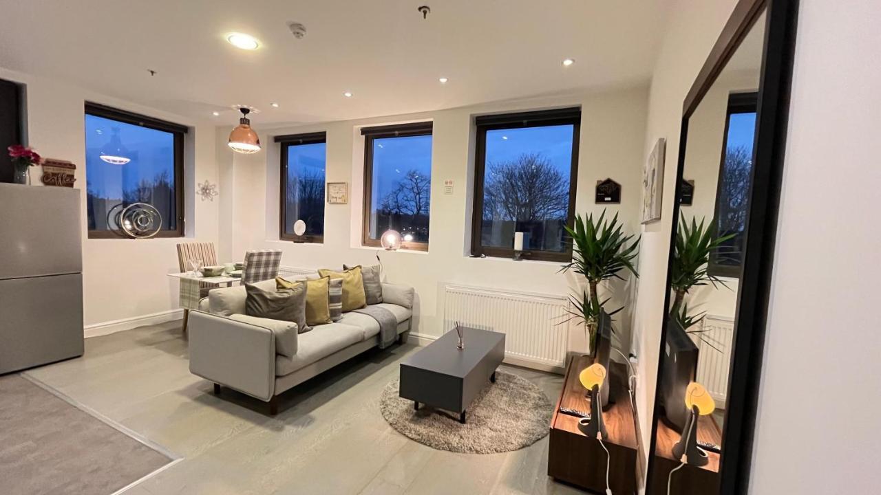 Naps Apartment Birmingham