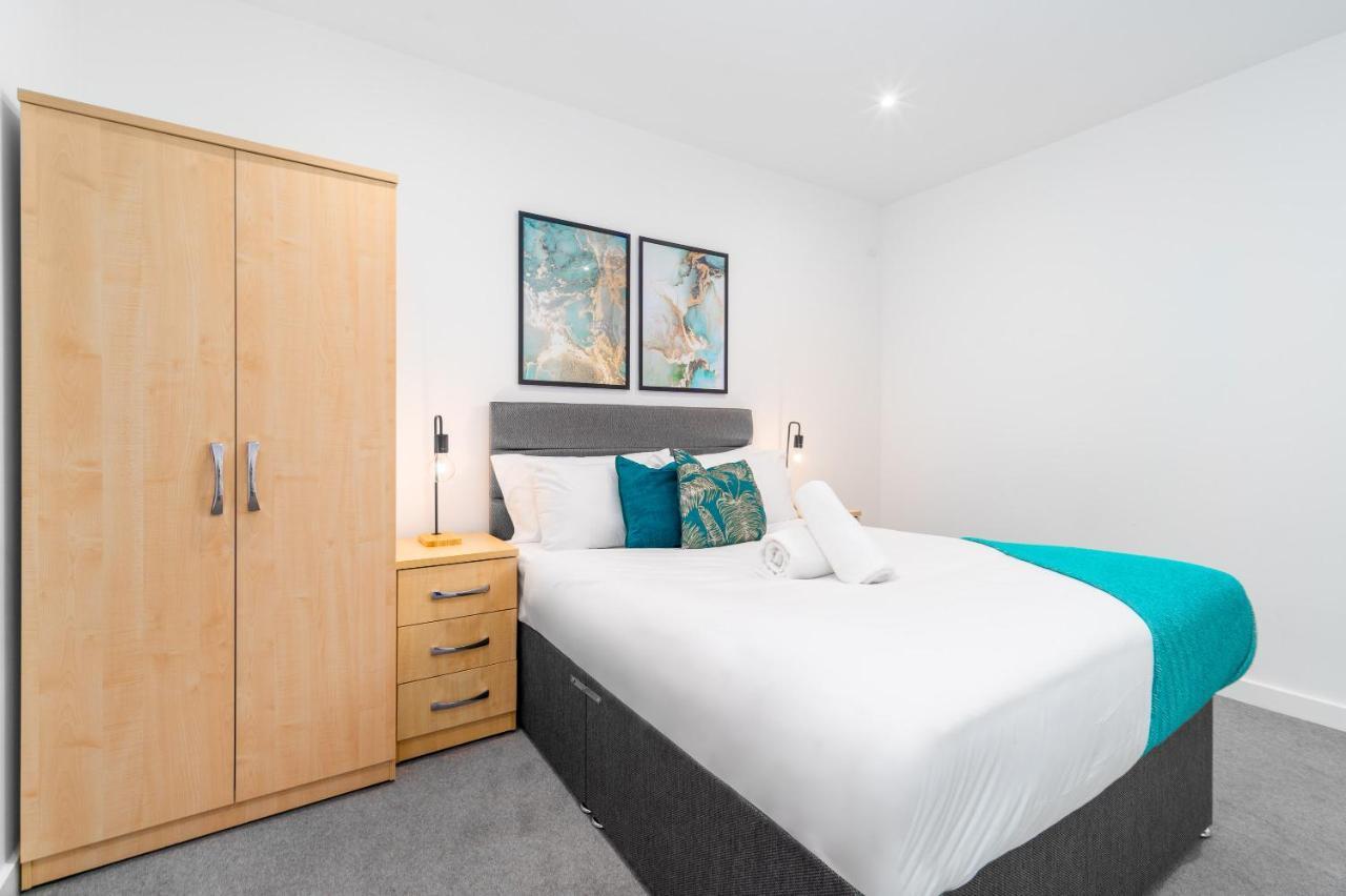 Apartment Aqua-themed 2 Bedroom Cosy - Centre