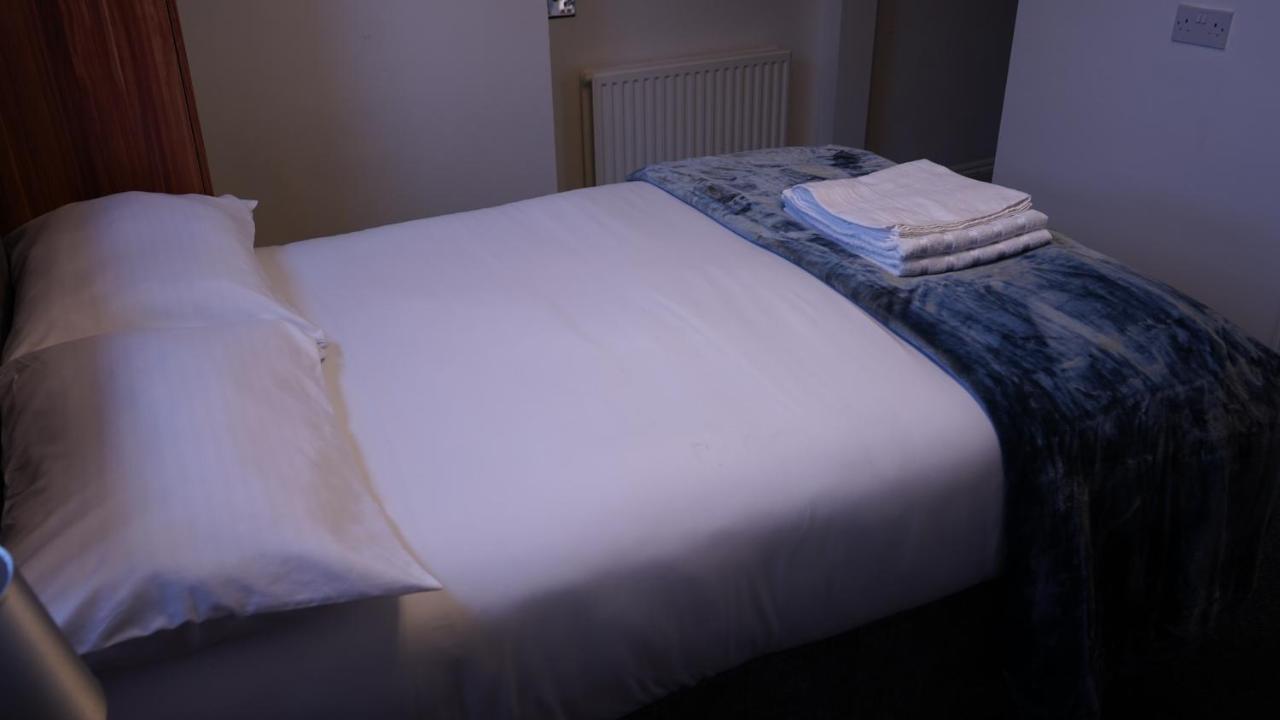 Reach Guest house Birmingham
