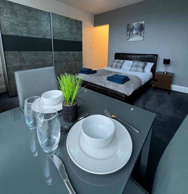 Cosy Studio Flat In Moseley,