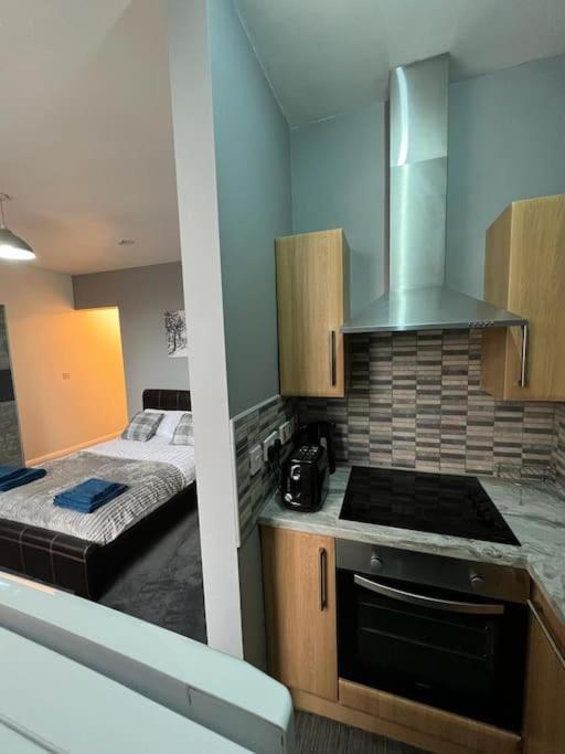 Cosy Studio Flat In Moseley, * Birmingham