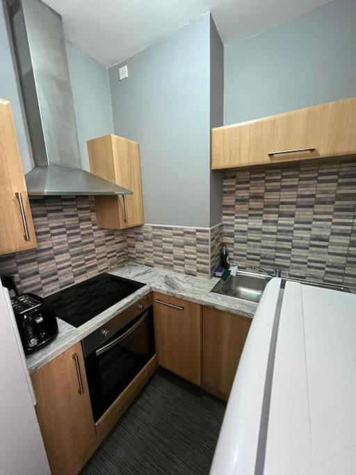 Apartment Cosy Studio Flat In Moseley, Birmingham