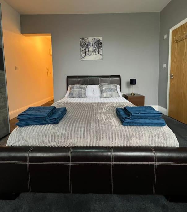 Cosy Studio Flat In Moseley, Apartment