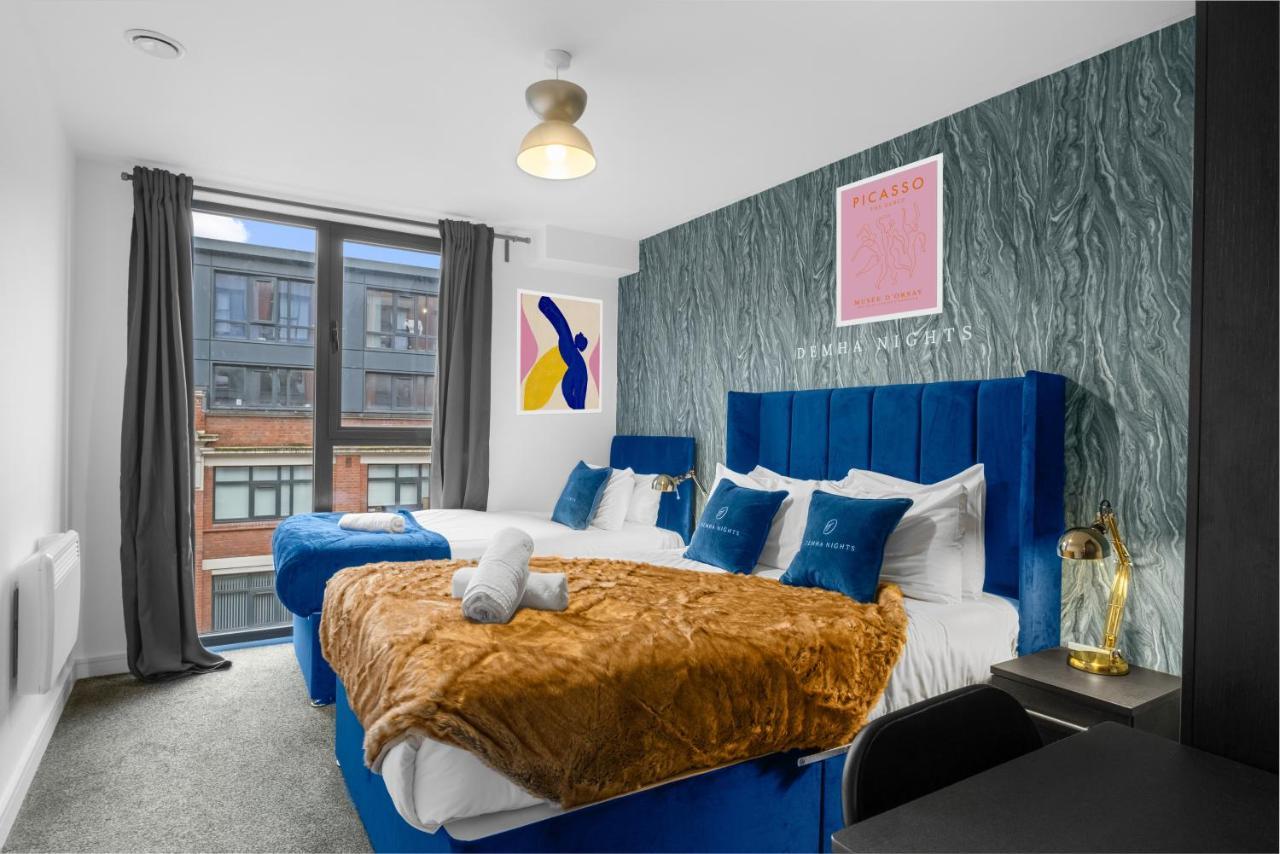 The Elixir 2 Bedroom Near Bullring Centre - Sleeps 7 Birmingham
