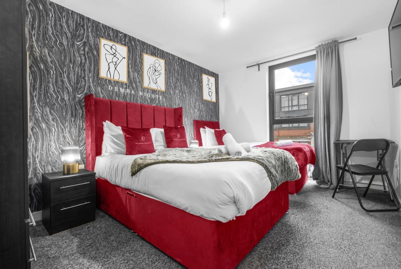 The Elixir 2 Bedroom Near Bullring Centre - Sleeps 7 Apartment Birmingham