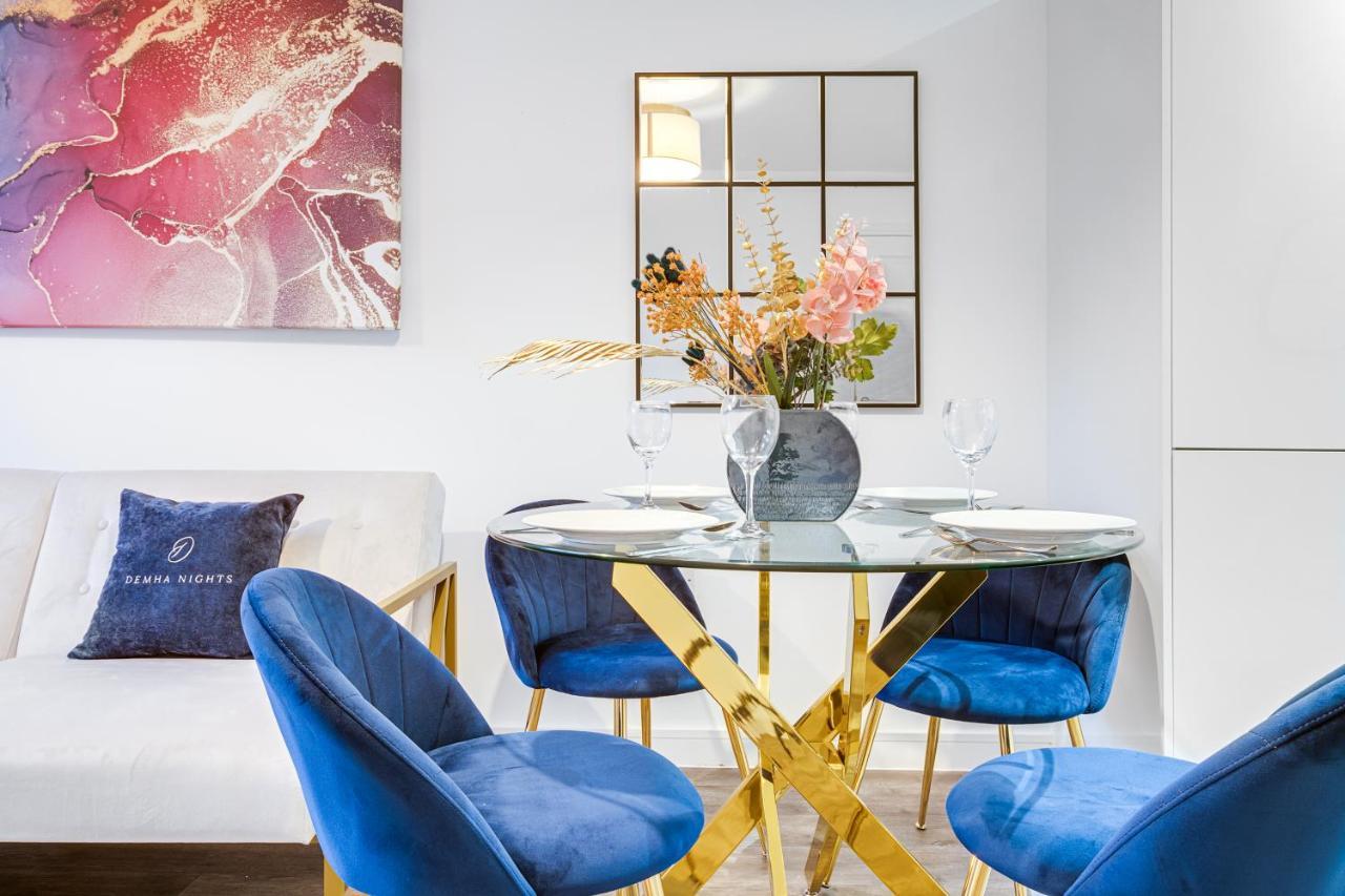 The Elixir 2 Bedroom Near Bullring Centre - Sleeps 7 Apartment