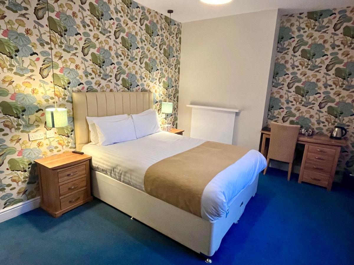 The Blue Piano Guest house Birmingham