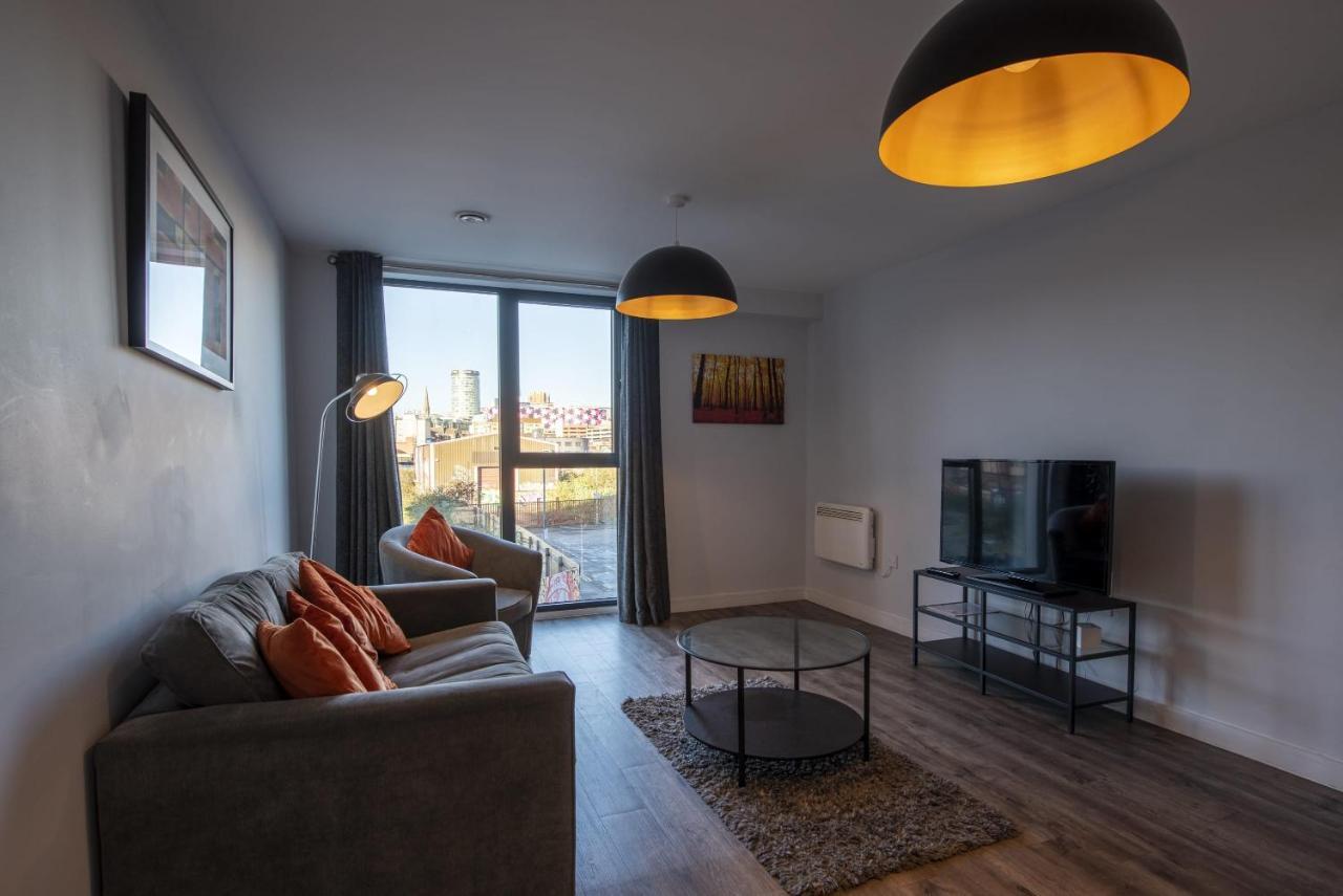 Apartment Stylish And Comfortable 1 Bedroom In Birmingham