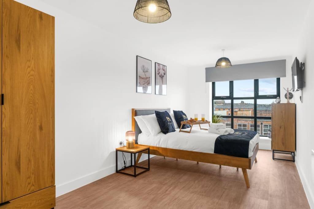 Apartment Pluxa Onyx Luxury 1 Bedroom *