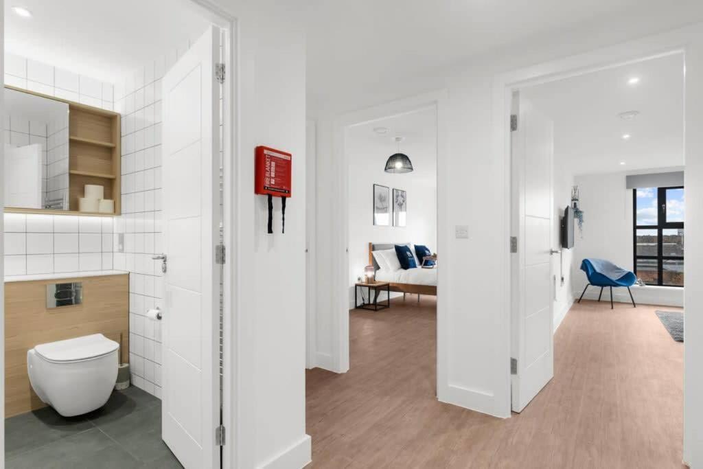 Apartment Pluxa Onyx Luxury 1 Bedroom Birmingham