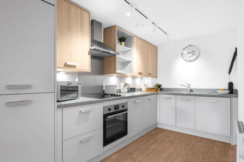Apartment Pluxa Onyx Luxury 1 Bedroom