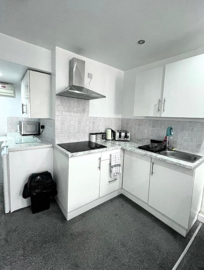 2 Bed In Bham Centre W Parking