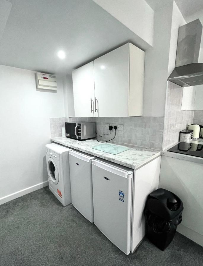 Apartment 2 Bed In Bham Centre W Parking