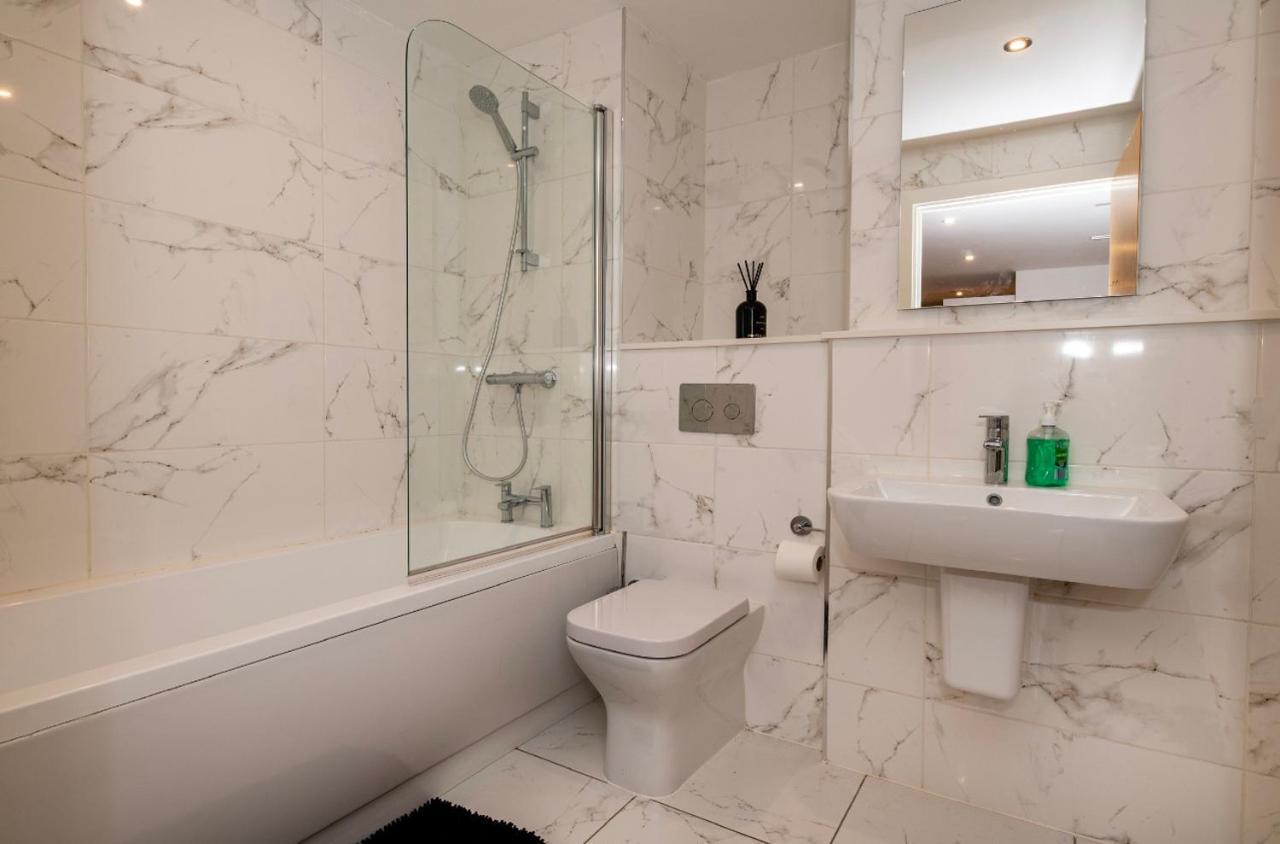 Gem Living Apartment Birmingham