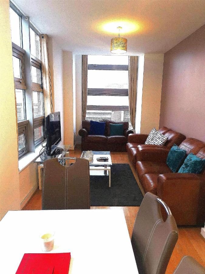Apartment Comfort Zone Birmingham