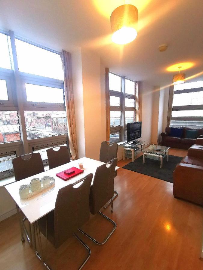 Comfort Zone Apartment Birmingham