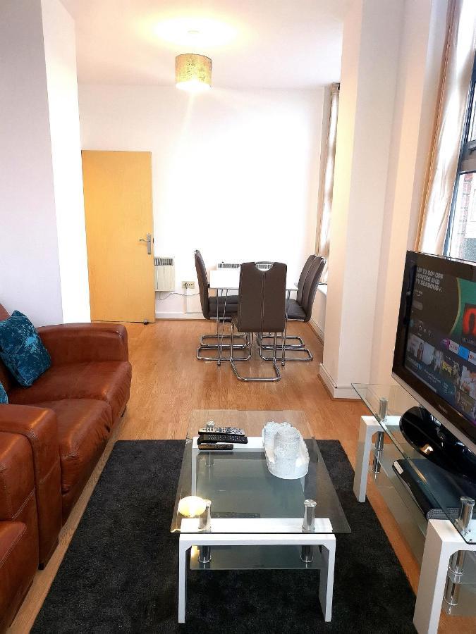 Comfort Zone Apartment Birmingham