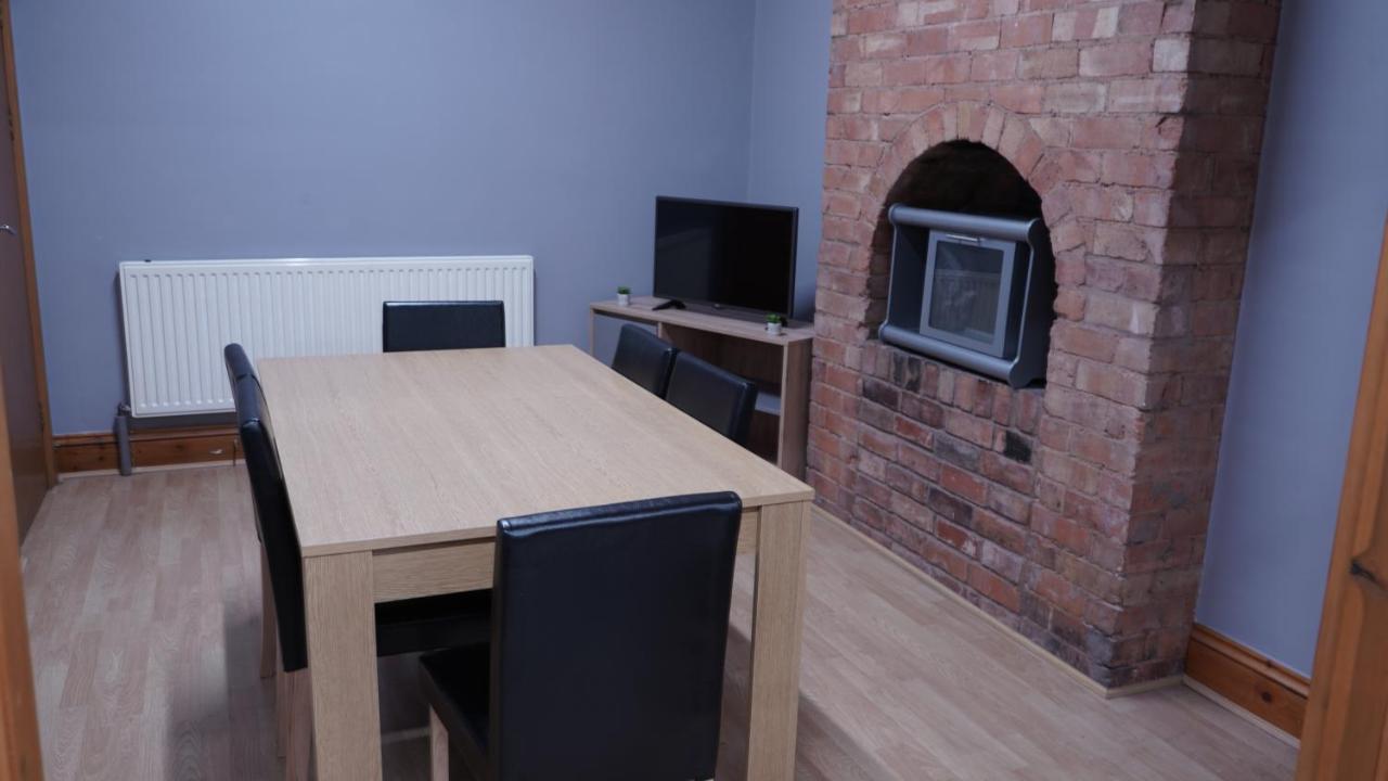 Reach Guest house Birmingham
