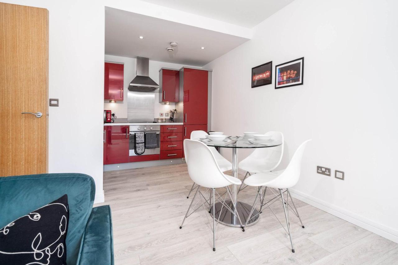 Vibrant 1 Bedroom Cosy - Centre Birmingham