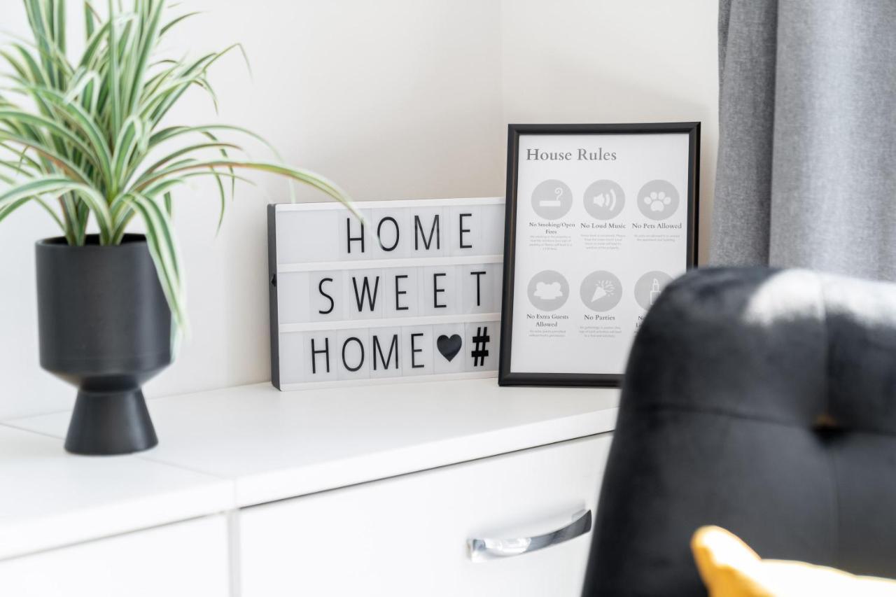 Vibrant 1 Bedroom Cosy - Centre Birmingham