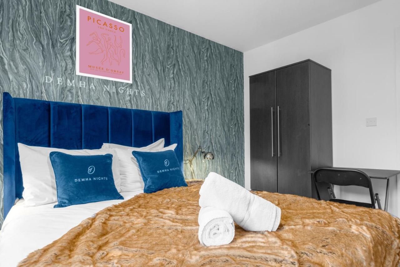 The Elixir 2 Bedroom Near Bullring Centre - Sleeps 7 Apartment