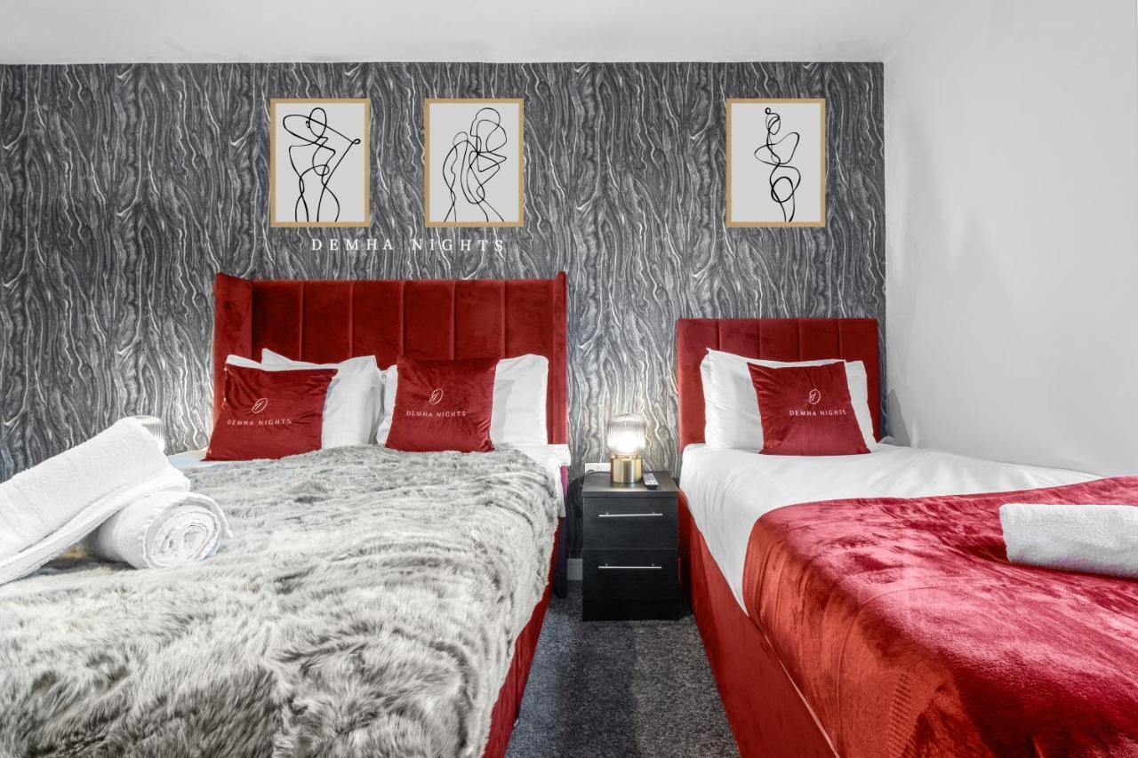 The Elixir 2 Bedroom Near Bullring Centre - Sleeps 7 Apartment