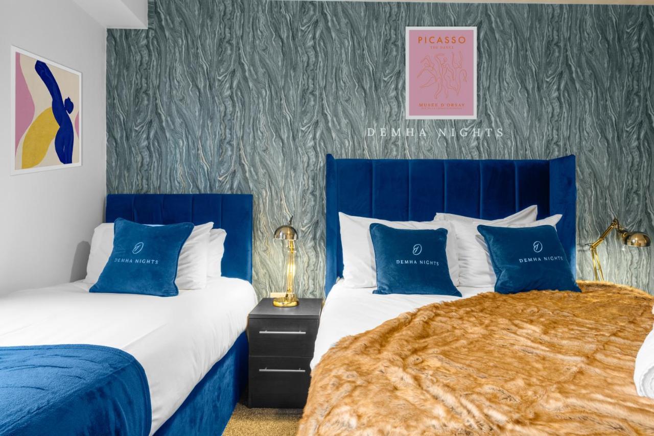 The Elixir 2 Bedroom Near Bullring Centre - Sleeps 7 Apartment Birmingham