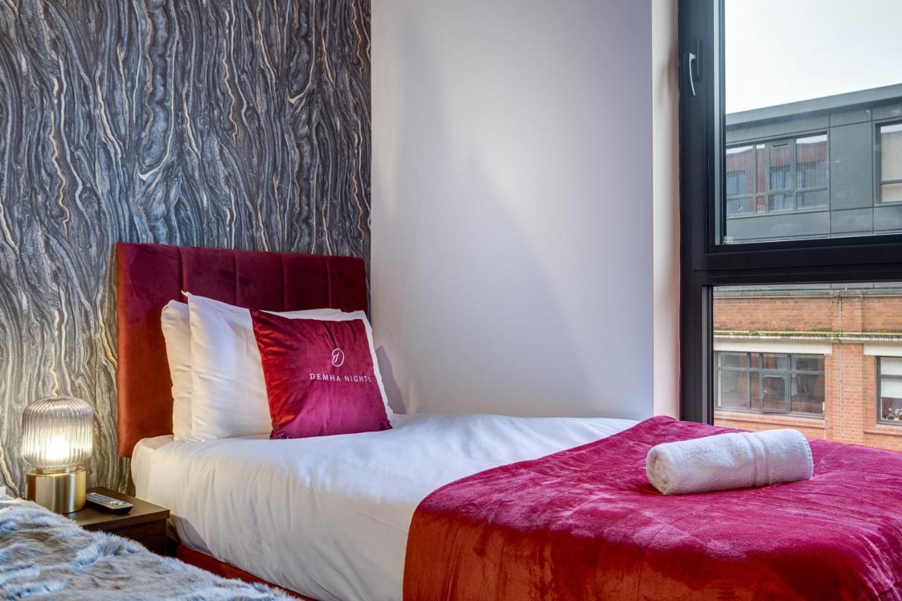 The Elixir 2 Bedroom Near Bullring Centre - Sleeps 7 *