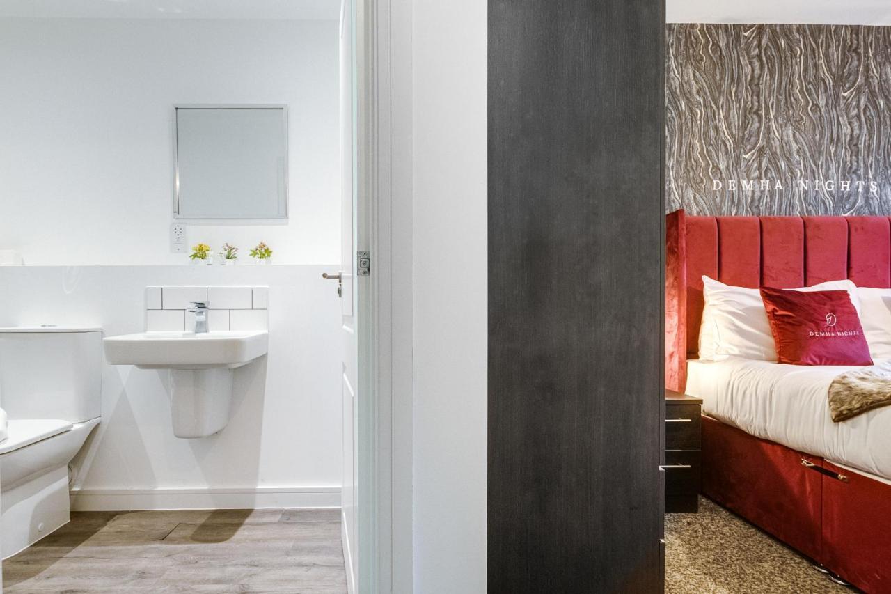 The Elixir 2 Bedroom Near Bullring Centre - Sleeps 7 Apartment *