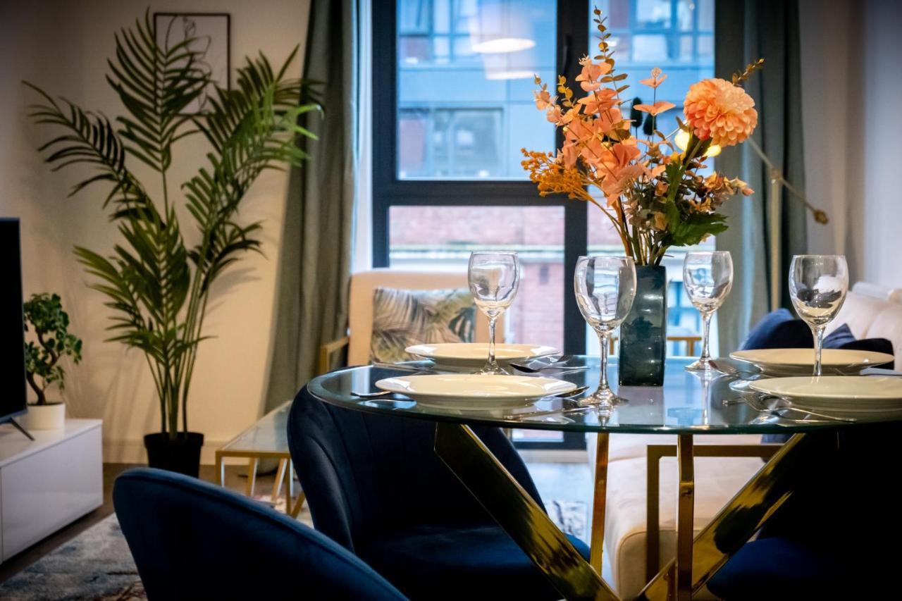 Apartment The Elixir 2 Bedroom Near Bullring Centre - Sleeps 7 Birmingham