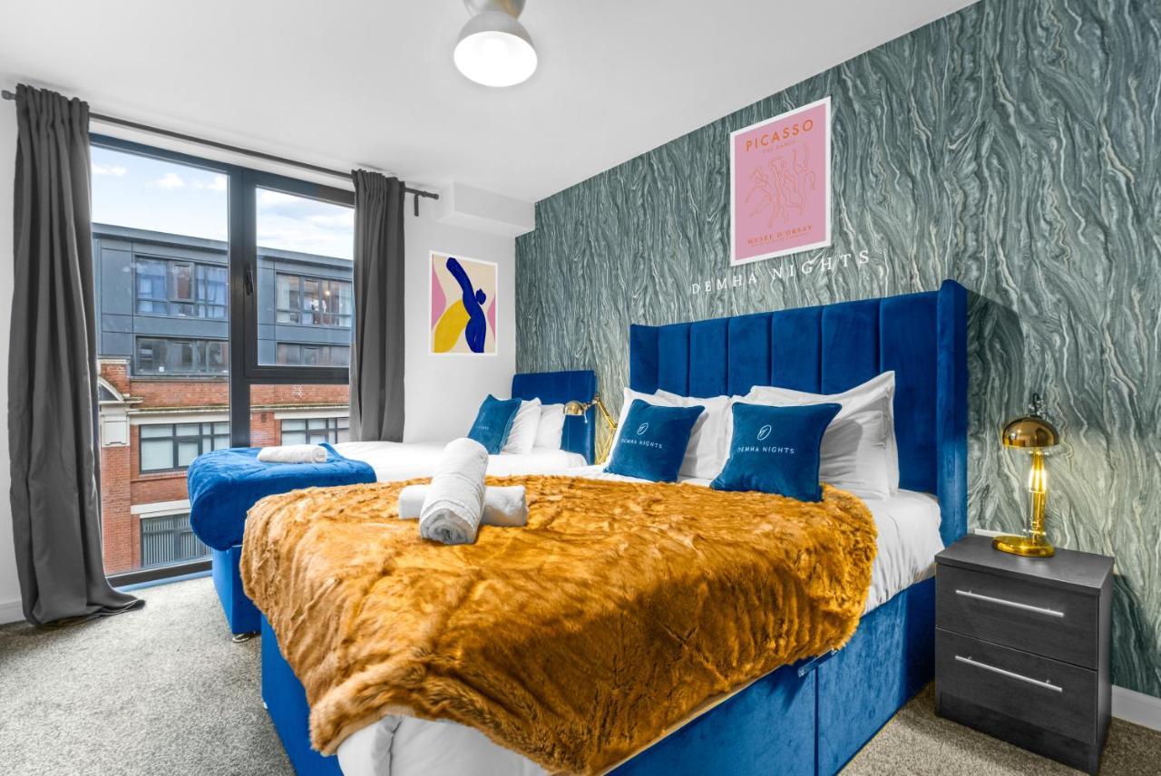 The Elixir 2 Bedroom Near Bullring Centre - Sleeps 7 *