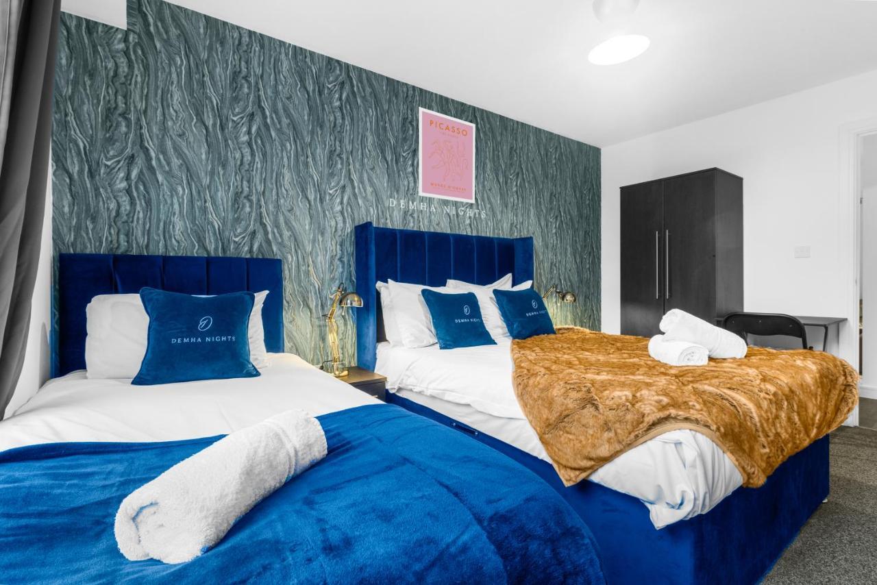 The Elixir 2 Bedroom Near Bullring Centre - Sleeps 7 Birmingham