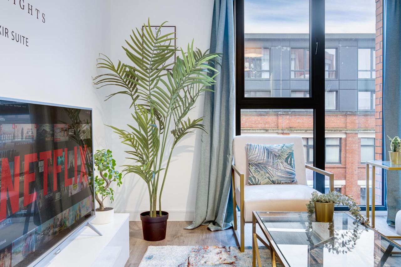 Apartment The Elixir 2 Bedroom Near Bullring Centre - Sleeps 7 Birmingham